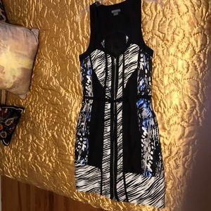 Armani Exchange Rayon Dress